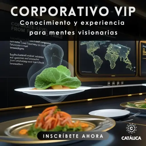 Alimenta Corporativo VIP